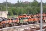 BNSF 7845 4679 3147 1450 960 964 2907 6417 7005